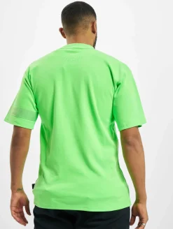 Tops & T-Shirts|T-Shirts & Tank Tops*GCDS T-Shirt neongrün