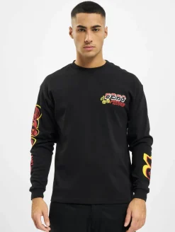 Sweater & Pullover|Pullover & Sweater*GCDS T-Shirt Schwarz