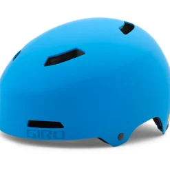 Sportausrüstung|Radsport*Giro Kinder Fahrradhelme Dime FS Fahrradhelm Blau