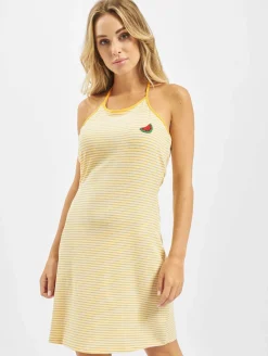 Kleider*Glamorous Melon Kleid gelb