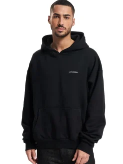 Pullover & Sweater*Gomorrha Du Maroc BULL Hoody Schwarz