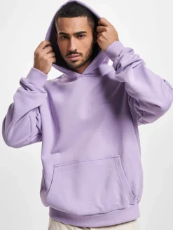 Sweater & Pullover|Pullover & Sweater*Gomorrha Du Maroc BULL Hoody Lila