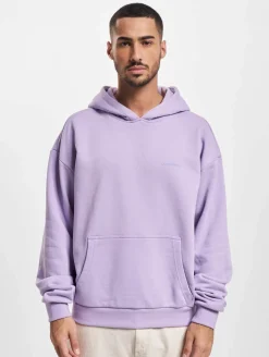 Sweater & Pullover|Pullover & Sweater*Gomorrha Du Maroc BULL Hoody Lila