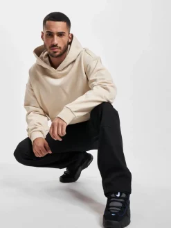 Sweater & Pullover|Pullover & Sweater*Gomorrha Du Maroc DIHYA Hoody Sand