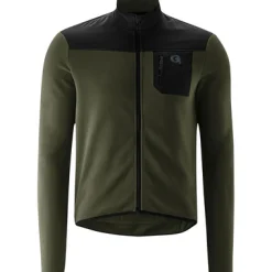 Sportoberbekleidung|Radsport*GONSO Herren Radtrikots Chisone Trikot Mehrfarbig