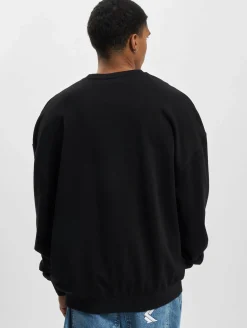 Sweater & Pullover|Pullover & Sweater*GRIND Inc Creepy R Neck Pullover schwarz