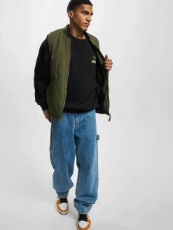 Sweater & Pullover|Pullover & Sweater*GRIND Inc Creepy R Neck Pullover schwarz