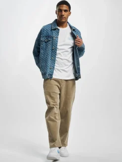 T-Shirts & Tank Tops*GRIND Inc Hamster R-Ausschnitt T-Shirt weiß