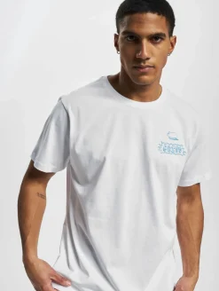 T-Shirts & Tank Tops*GRIND Inc Hamster R-Ausschnitt T-Shirt weiß