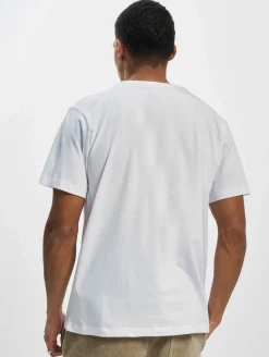 T-Shirts & Tank Tops*GRIND Inc Hamster R-Ausschnitt T-Shirt weiß