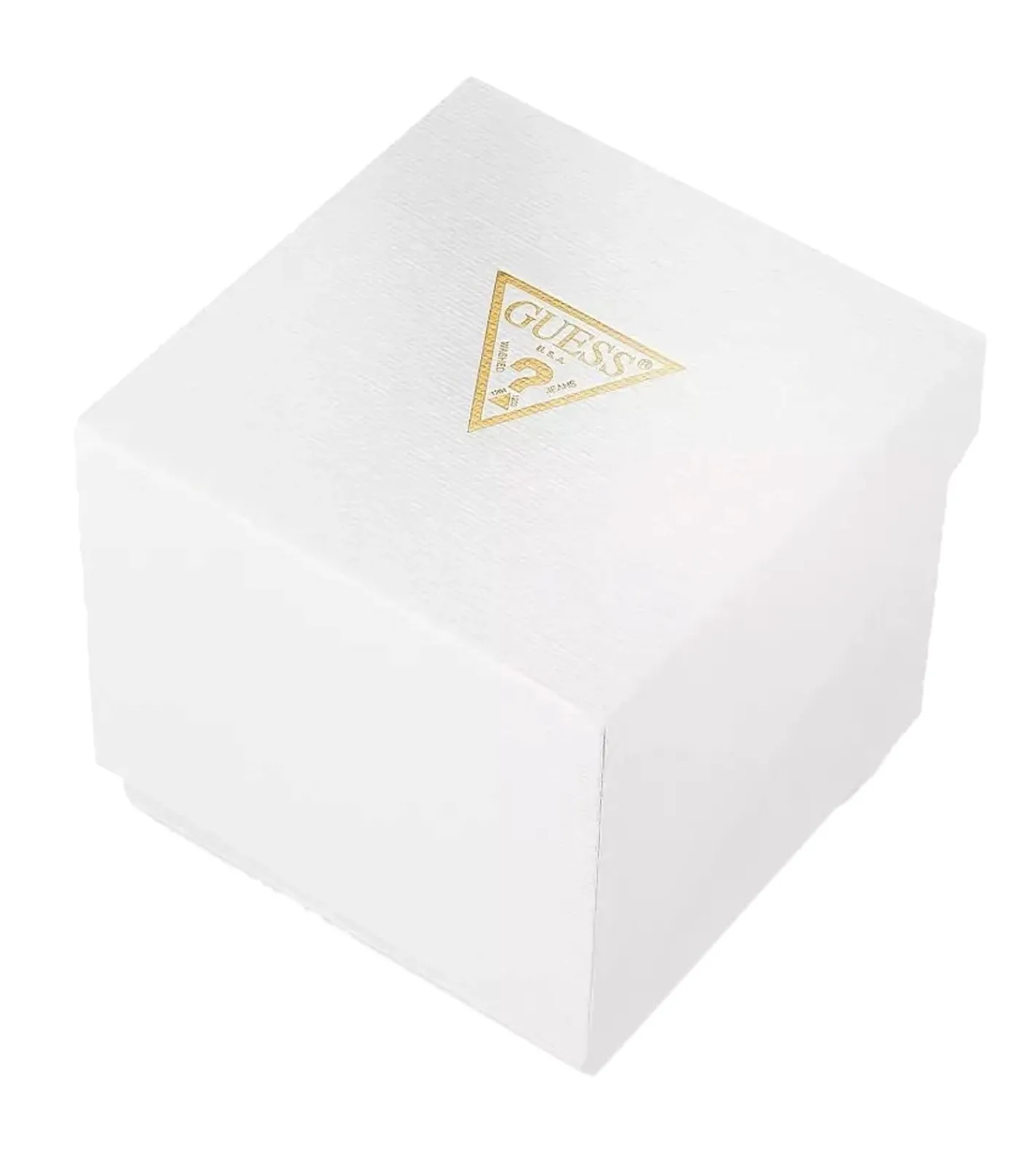 Herrenuhren|Herrenuhren*GUESS Herren Quarz-Uhr mit Wasserdichtigkeit 5 ATM Edelstahl-Uhr Armband-Uhr GW0276G2 Gold