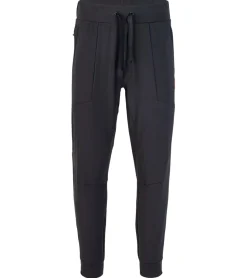 Fitnessmode & Jogginghosen|Hosen & Jeans*GUESS Herren Trainings-Hose im Jogger-Stil mit Kordelzugregulierung an der Taille Z3YB06KA5N0 JBLK Schwarz