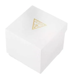 Herrenuhren|Herrenuhren*GUESS Track Herren Armband-Uhr mit Wasserdichtigkeit 5 ATM Quarz-Uhr 44mm Edelstahl-Uhr GW0426G3 Schwarz