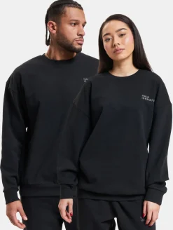 Sweater & Pullover|Pullover & Sweater*HALO Essential Crew Sweatshirt schwarz
