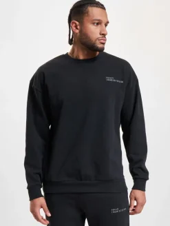 Sweater & Pullover|Pullover & Sweater*HALO Essential Crew Sweatshirt schwarz