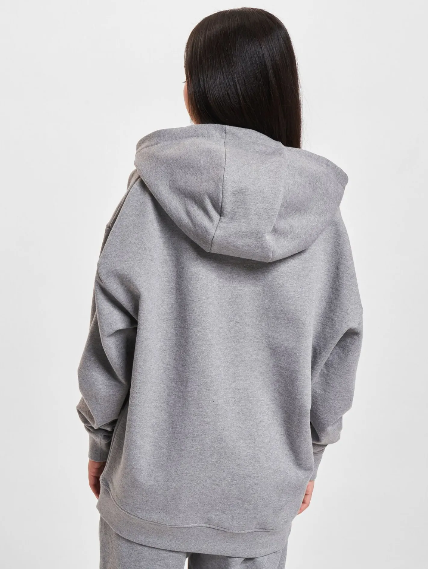 Sweater & Pullover|Pullover & Sweater*HALO Essential Hoodie grau meliert