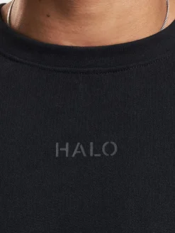 Sweater & Pullover|Pullover & Sweater*HALO Essential Hoodie schwarz
