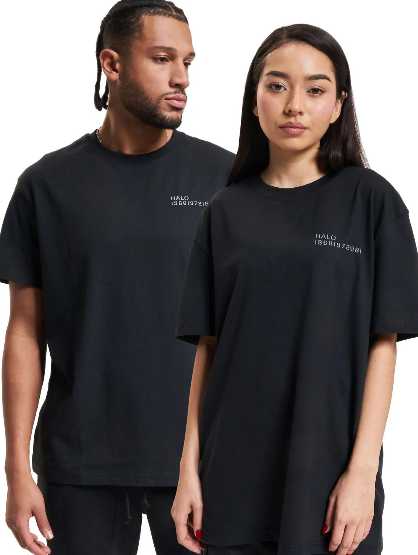 Tops & T-Shirts|T-Shirts & Tank Tops*HALO Essential T-Shirt schwarz