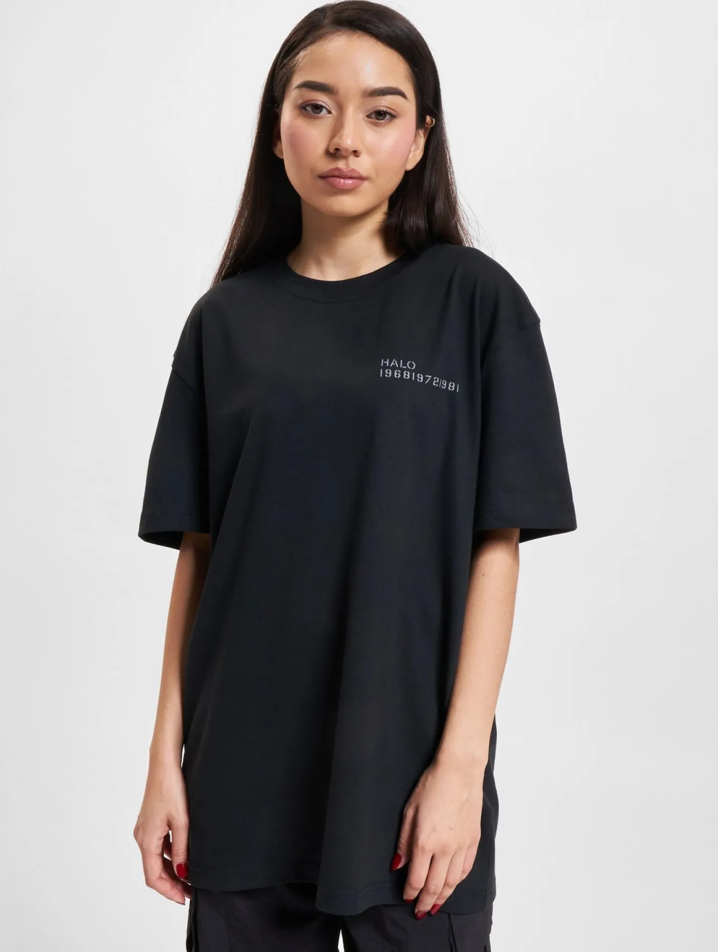 Tops & T-Shirts|T-Shirts & Tank Tops*HALO Essential T-Shirt schwarz