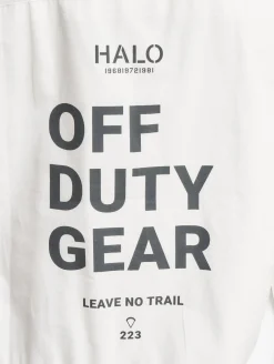 Tops & T-Shirts|T-Shirts & Tank Tops*HALO Patch Grafik T-Shirts Marshmallow