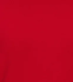 Tops & T-Shirts*HECHTER PARIS Damen T-Shirt Sommer-Shirt mit leichten Puffärmeln 26272246 Rot