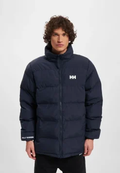 Jacken & Mäntel*Helly Hansen YU 23 Wendbare Pufferjacke marineblau