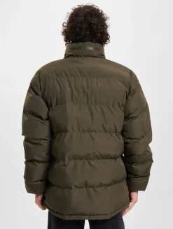 Jacken & Mäntel*Helly Hansen YU 23 Wendbare Pufferjacke Utility-Grün