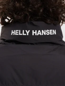 Jacken & Mäntel*Helly Hansen YU 23 Wende-Pufferjacke schwarz
