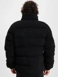 Jacken & Mäntel*Helly Hansen YU Teddy Pile Jacke schwarz