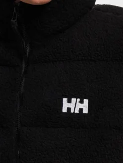 Jacken & Mäntel*Helly Hansen YU Teddy Pile Jacke schwarz