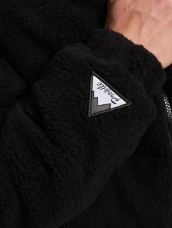 Jacken & Mäntel*Helly Hansen YU Teddy Pile Jacke schwarz