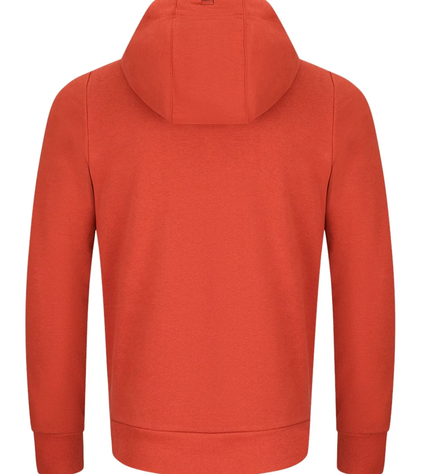 Große Größen|Pullover & Sweater*O46R Herren Hoodie Kapuzen-Pullover Basic-Pullover moderner Baumwoll-Pullover Sweater Große Größen Rot