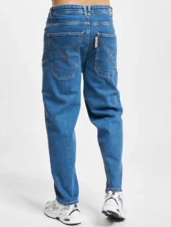 Jeans & Hosen*HOMEBOY x-tra BAGGY Denim verwaschen blau