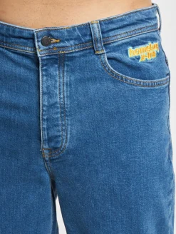 Jeans & Hosen*HOMEBOY x-tra BAGGY Denim verwaschen blau