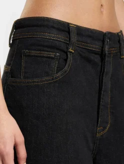 Hosen & Jeans*HOMEBOY X-Tra Denim Baggy Jeans verwaschenes Schwarz