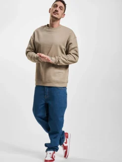 Jeans & Hosen*HOMEBOY X-Tra Loose Flex Baggy Jeans Denim verwaschenes Blau