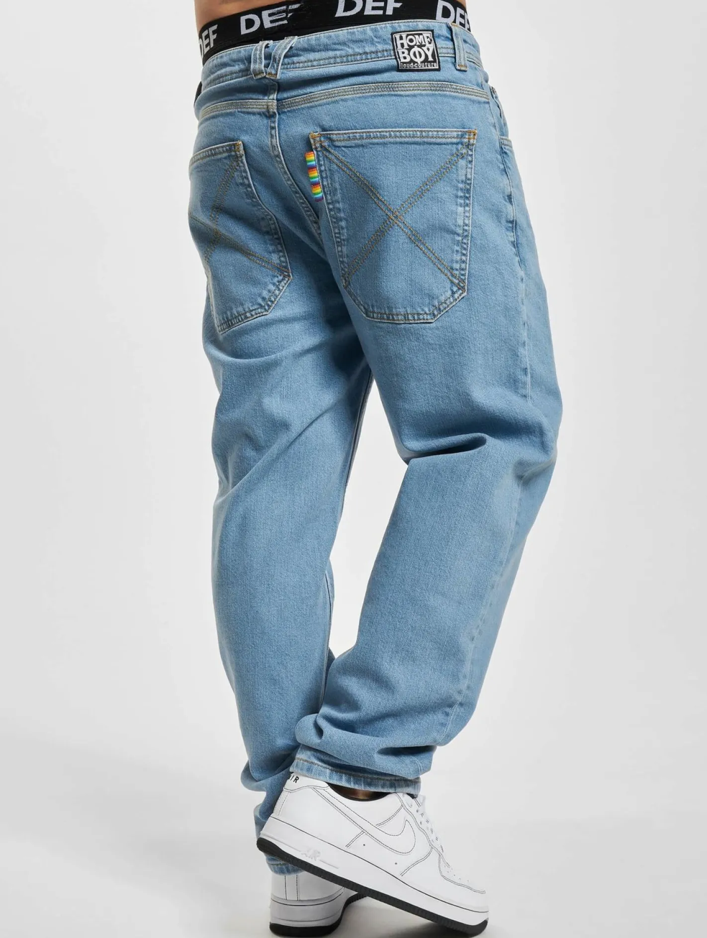 Jeans & Hosen*HOMEBOY xtra LOOSE Flex Mond