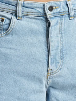 Jeans & Hosen*HOMEBOY X-Tra Ufo Denim Cargohose moon