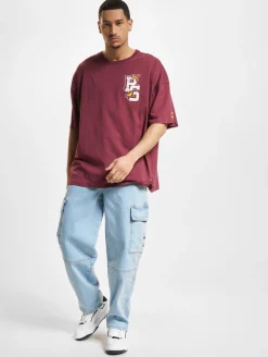 Jeans & Hosen*HOMEBOY X-Tra Ufo Denim Cargohose moon