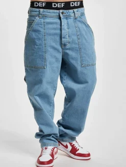 Jeans & Hosen*HOMEBOY x-tra WORK Hose Denim moon