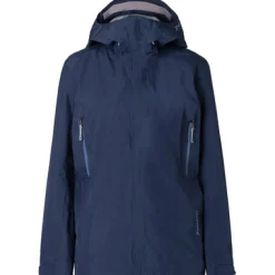 Camping & Outdoor|Mäntel & Jacken*HOUDINI Damen Hardshelljacken Regenjacken D Jacke Blau