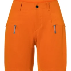 Shorts & Bermudas*HOUDINI Damen Kurze Hosen Daybreak Shorts Orange