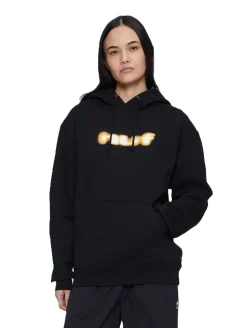 Sweater & Pullover*HUF Blur Hoodies schwarz