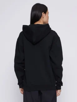 Sweater & Pullover*HUF Blur Hoodies schwarz