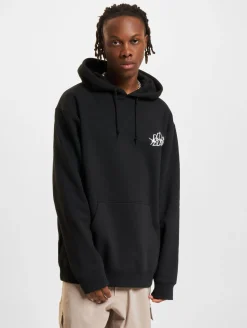 Sweater & Pullover|Pullover & Sweater*HUF Glow Hoodie schwarz