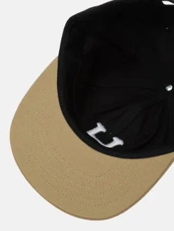 Caps & Mützen*HUF Set Classic H 6 Panel Snapback Caps schwarz