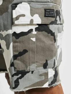 Shorts & Bermudas*HUF Standard Issue Short Tarnung