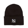 Caps & Mützen*HUF Star Box Logo Beanie Mützen schwarz