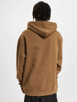 Sweater & Pullover|Pullover & Sweater*HUF Transport Hoodie schlamm