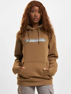 Sweater & Pullover|Pullover & Sweater*HUF Transport Hoodie schlamm